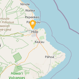 My Hilo Home on the map